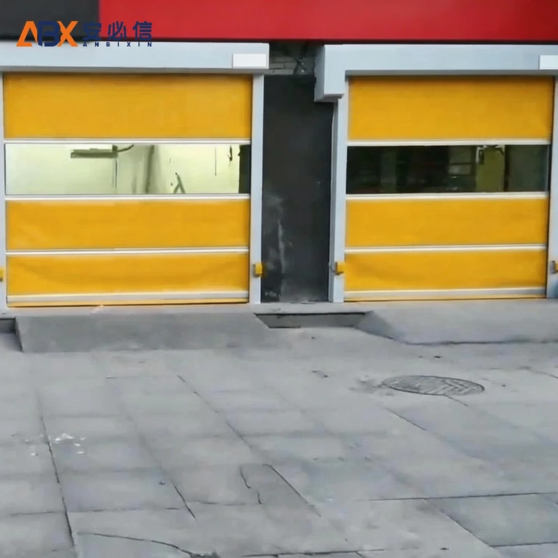 濮阳市工业快速门