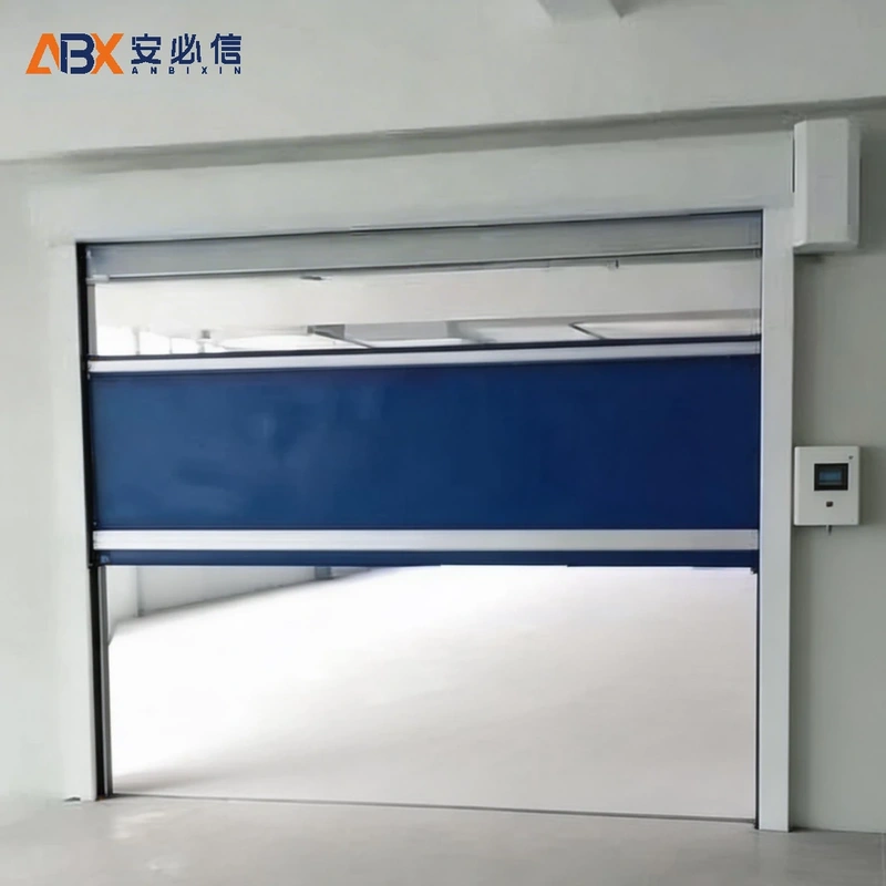 濮阳市洁净快速门
