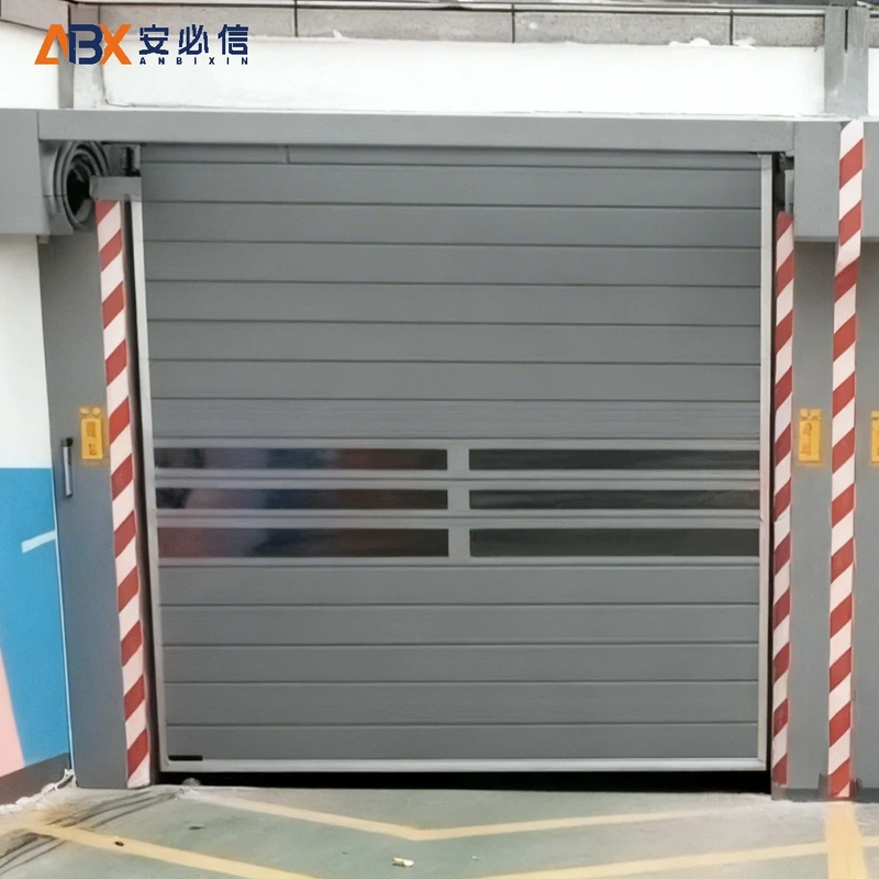 濮阳市金属高速门